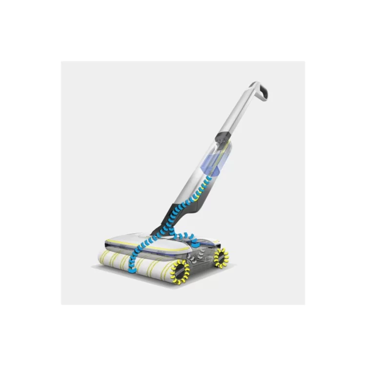 Пылесос Karcher FC 7 Cordless (1.055-701.0) цена 35 998грн - фотография 2