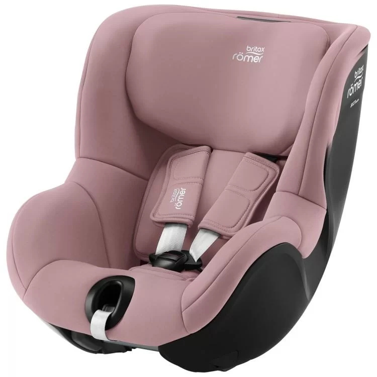 Автокресло Britax-Romer Dualfix 5z Dusty Rose (2000039704) цена 8 940грн - фотография 2