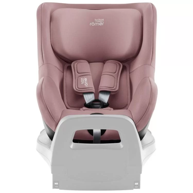 в продаже Автокресло Britax-Romer Dualfix 5z Dusty Rose (2000039704) - фото 3