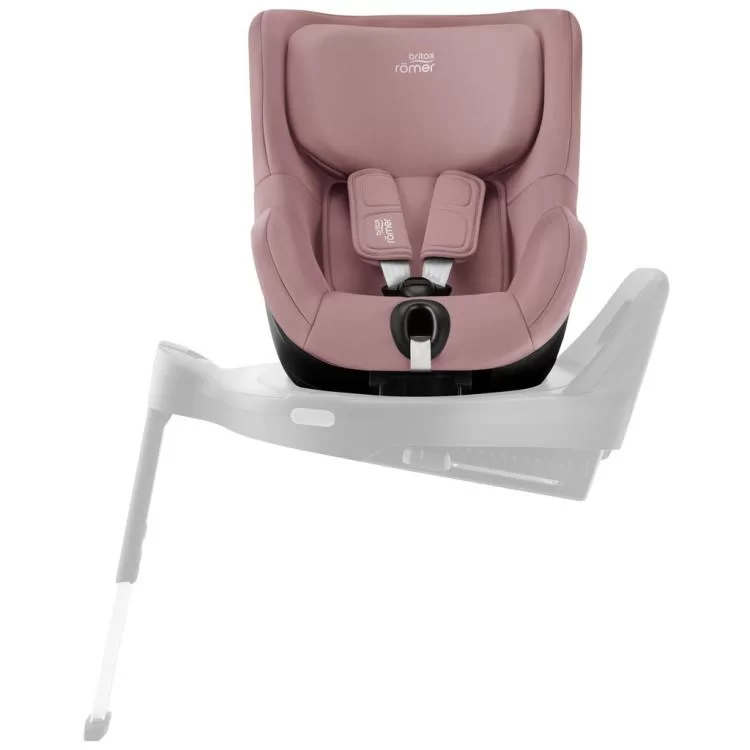 продаем Автокресло Britax-Romer Dualfix 5z Dusty Rose (2000039704) в Украине - фото 4