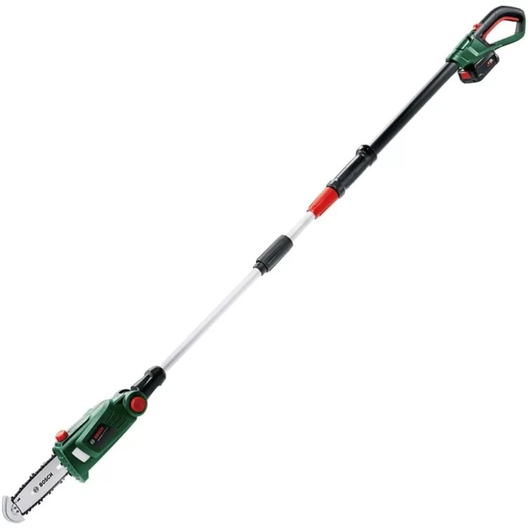 Цепная пила Bosch UniversalChainPole 18 аккумуляторная телескопическая (0.600.8B3.100) цена 15 300грн - фотография 2