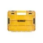 Ящик для інструментів DeWALT для біт системи TSTAK Tough Case L з футляром та касетами 8шт, розділювачі 6шт (DT70804)