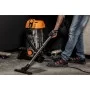 Пилосос будівельний Neo Tools 1600Вт, 18 кПа, 35л, HEPA, колеса, 7.5кг (04-739)