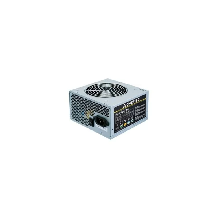 Блок питания Chieftec 400W (GPA-400S8)