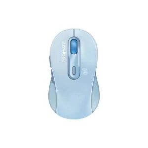 Мышка Promate Ken Wireless/Bluetooth Blue (ken.blue)