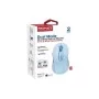 Мышка Promate Ken Wireless/Bluetooth Blue (ken.blue)