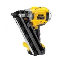 Гвоздезабиватель DeWALT 18V, 2x5Ah, диаметр/длина гвоздя 3.3/90 мм, кейс (DCN692P2)