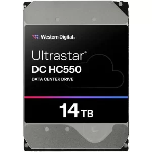 Жорсткий диск 3.5" 14TB WDC Hitachi HGST (WUH721814ALE6L4)