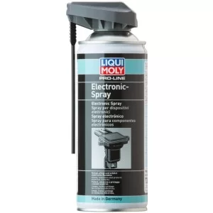 Автомобильный очиститель Liqui Moly PRO-LINE ELECTRONIC SPRAY 0,4л (7386)