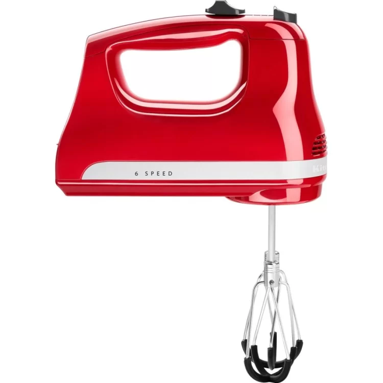 Миксер KitchenAid 5KHM6118EER цена 13 241грн - фотография 2