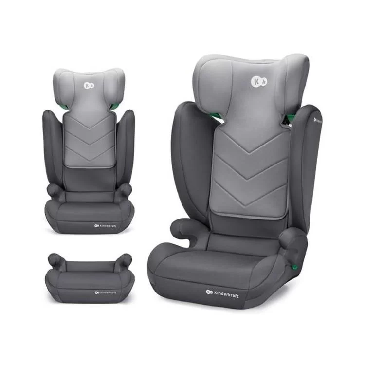 Автокресло Kinderkraft i-Spark Grey (KCISPA00GRY0000) (5902533924950) инструкция - картинка 6