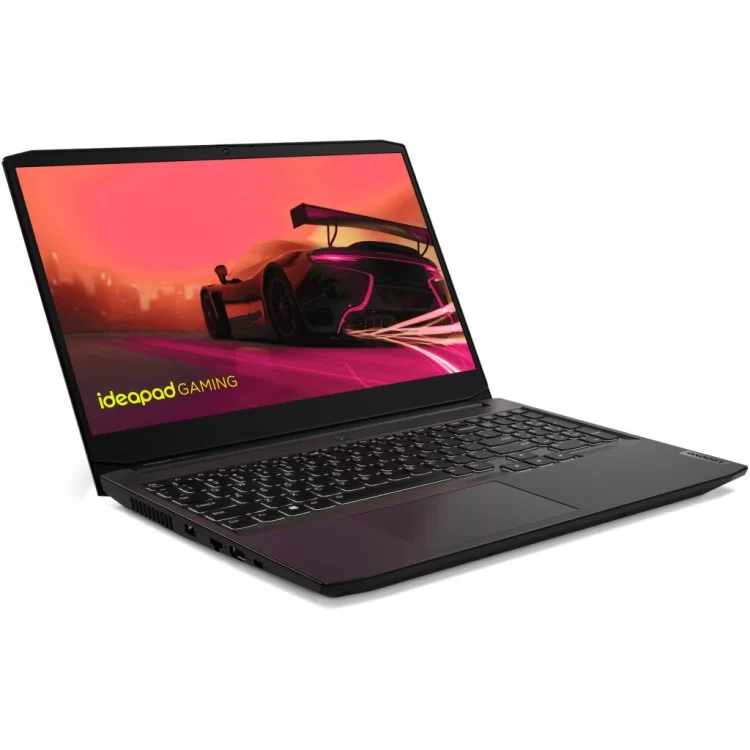 Ноутбук Lenovo IdeaPad Gaming 3 15ACH6 (82K20273RA) цена 55 798грн - фотография 2