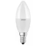 Лампочка Osram LED В40 4.5W 470Lm 2700К+RGB E14 пульт ДУ (4058075430853)