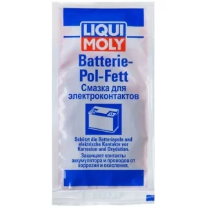 Мастило автомобільне Liqui Moly BATTERIE-POL-FETT 0,01кг (3139)