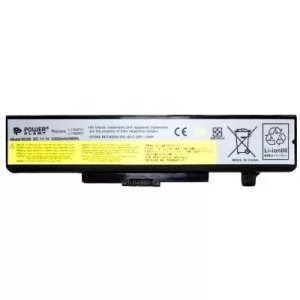 Акумулятор до ноутбука LENOVO G580 Series (L11L6F01) 11.1V 5200mAh PowerPlant (NB00000276)