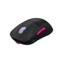 Мышка Hator Quasar 2 Ultra 4K Wireless/Bluetooth/USB Black/Pink (HTM570BP)