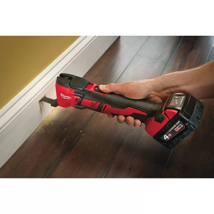 Реноватор Milwaukee M18 BMT-421C, 2Ah+4Ah, кейс (4933446210) отзывы - изображение 5