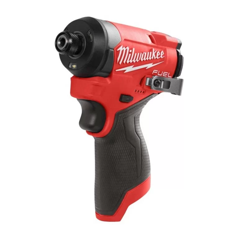 Гайковерт Milwaukee 1/4" HEX, M12 FID2-0, 170Нм (без АКБ и ЗУ) (4933479876) цена 11 728грн - фотография 2