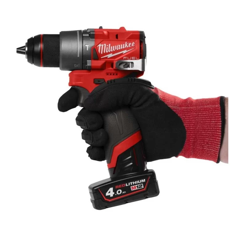 в продаже Гайковерт Milwaukee 1/4" HEX, M12 FID2-0, 170Нм (без АКБ и ЗУ) (4933479876) - фото 3