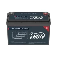 Батарея LiFePo4 Enot 12.8V 100Ah (NP100-12_LiFePO4)