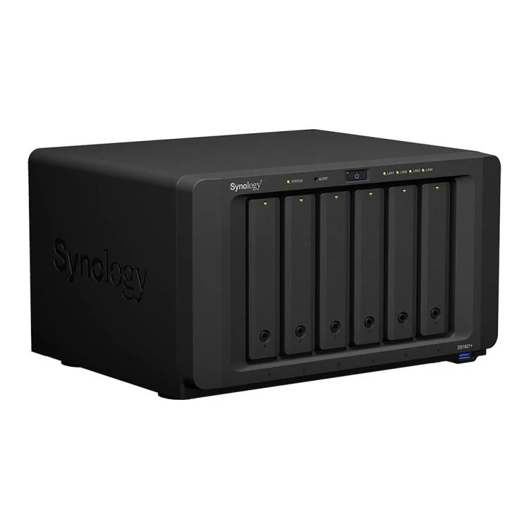 NAS Synology DS1621+ цена 94 279грн - фотография 2