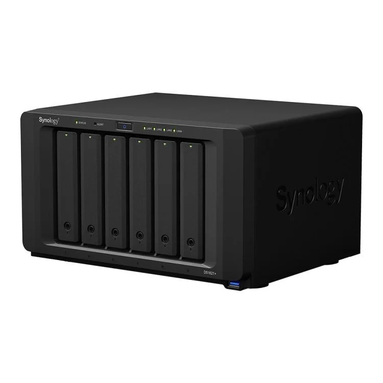 в продаже NAS Synology DS1621+ - фото 3