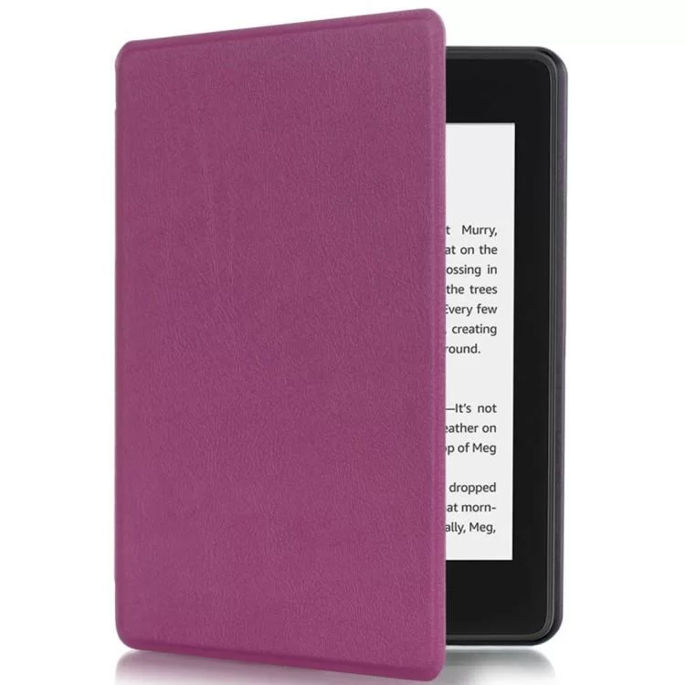 Чехол для электронной книги BeCover Smart Case Amazon Kindle Paperwhite 11th Gen. 2021 Purple (707206) цена 634грн - фотография 2