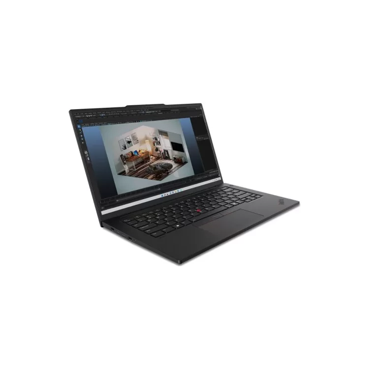 Ноутбук Lenovo ThinkPad P14s G5 (21G2000WRA) цена 133 558грн - фотография 2