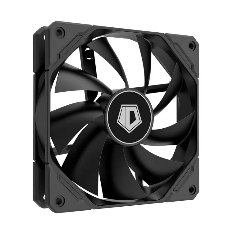 Кулер для корпуса ID-Cooling TF-12025-BLACK цена 398грн - фотография 2