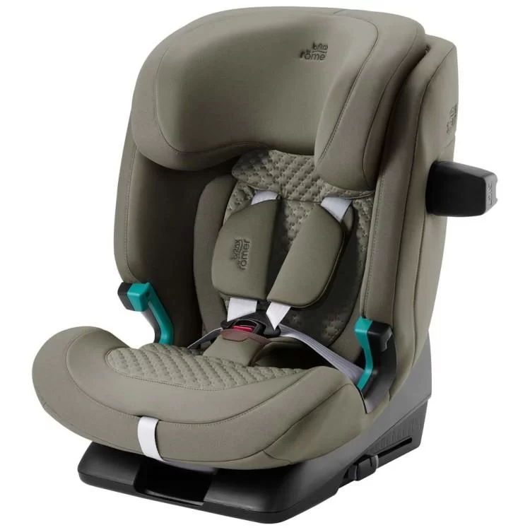 в продажу Автокрісло Britax-Romer Advansafix Pro LUX Urban Olive (2000040911) - фото 3