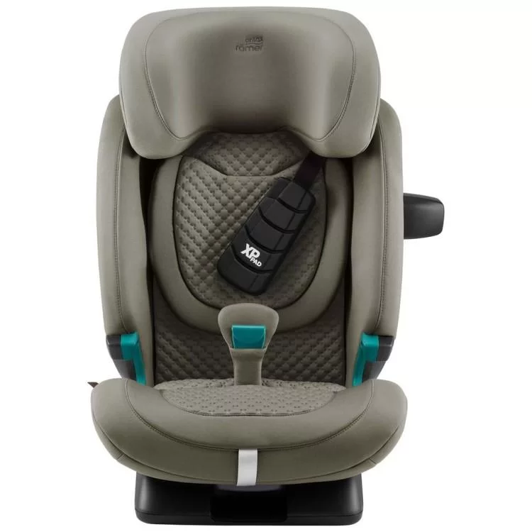 продаємо Автокрісло Britax-Romer Advansafix Pro LUX Urban Olive (2000040911) в Україні - фото 4