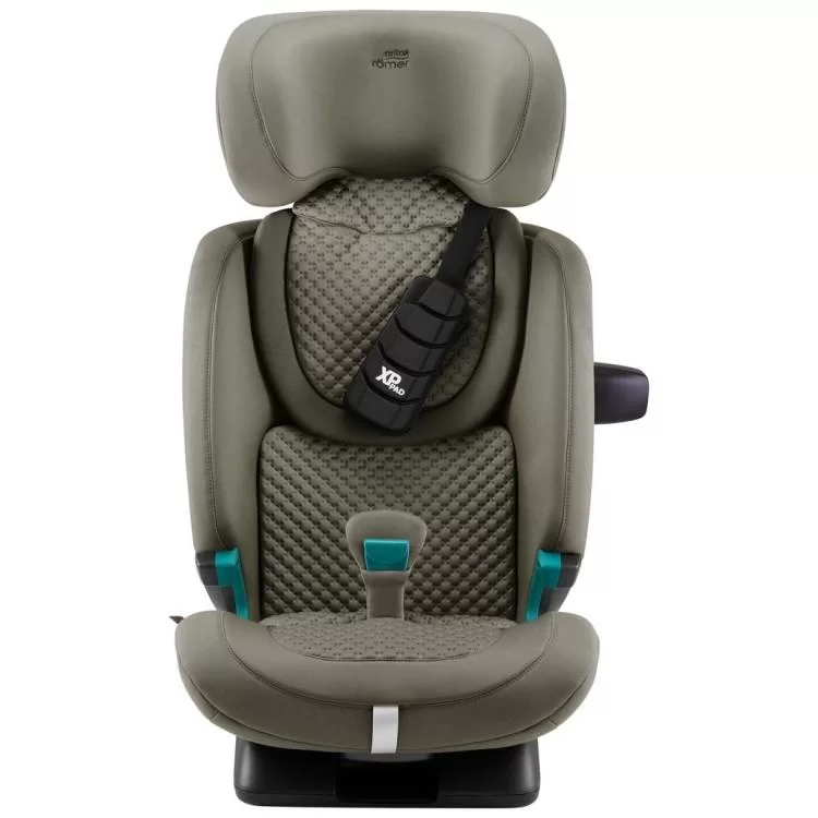 Автокрісло Britax-Romer Advansafix Pro LUX Urban Olive (2000040911) відгуки - зображення 5