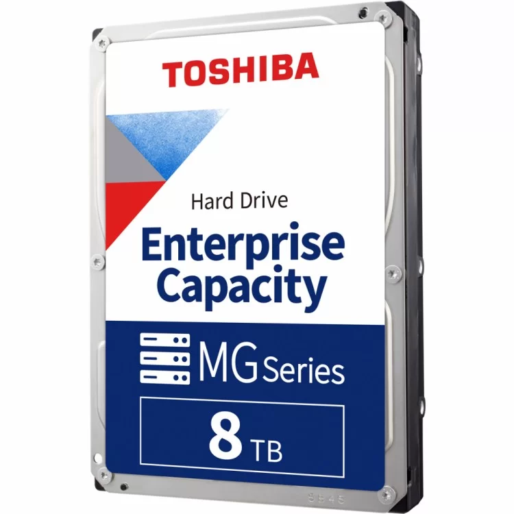 Жорсткий диск 3.5" 8TB Toshiba (MG08ADA800E) ціна 15 757грн - фотографія 2