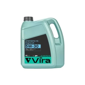 Моторное масло VIRA Synthetic FE 5W-30 4 л (VI0267)