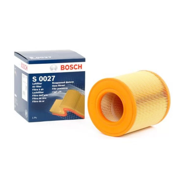 продаем Воздушный фильтр для автомобиля Bosch F 026 400 027 в Украине - фото 4