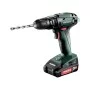 Шуруповерт Metabo SB 18 18V, 2х2Ah, 24-48Нм (602245560)