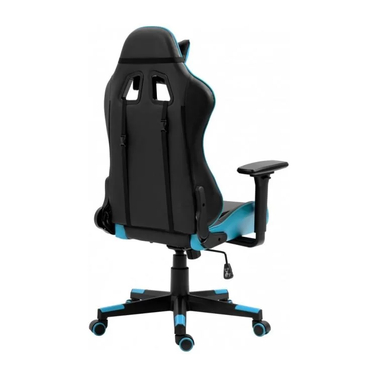 продаємо Крісло ігрове GT Racer X-5934-B Black/Blue (X-5934-B Kids Black/Blue) в Україні - фото 4