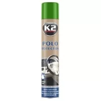 Автополироль K2 Polo Protectant "Зелений чай" 750мл (K418ZH)