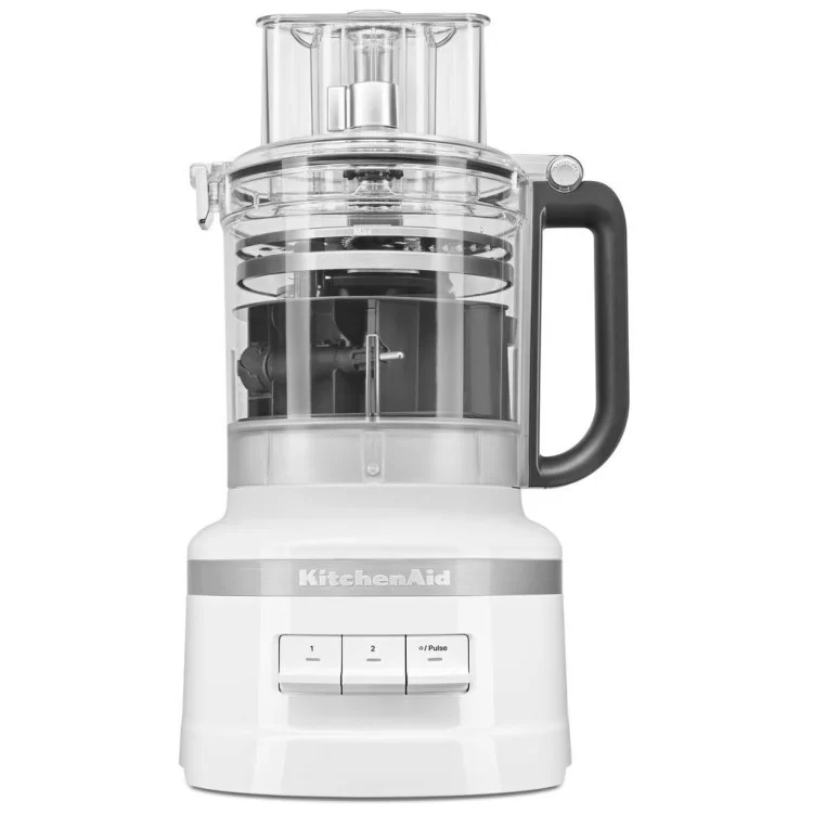 Кухонний комбайн KitchenAid 5KFP0718EWH CLASSIC 1,7 л білий (5KFP0718EWH) ціна 12 221грн - фотографія 2