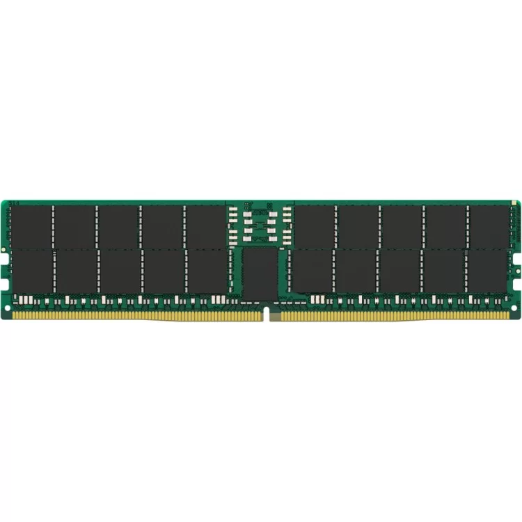 Модуль пам'яті для сервера Kingston DRAM 64GB 5600MT/s DDR5 ECC Reg CL46 DIMM 2Rx4 (KSM56R46BD4-64HA)