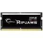 Модуль пам'яті для ноутбука SoDIMM DDR5 16GB 4800 MHz Ripjaws G.Skill (F5-4800S3838A16GX1-RS)