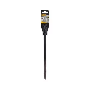 Зубило DeWALT SDS-Plus, XLR плоское, 25х300мм (DT6979)