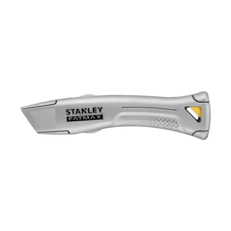 Нож монтажный Stanley "FatMax® Heavy Duty" с фиксированным лезвием для отделочных работ, 165 мм. (FMHT10501-0) цена 1 194грн - фотография 2