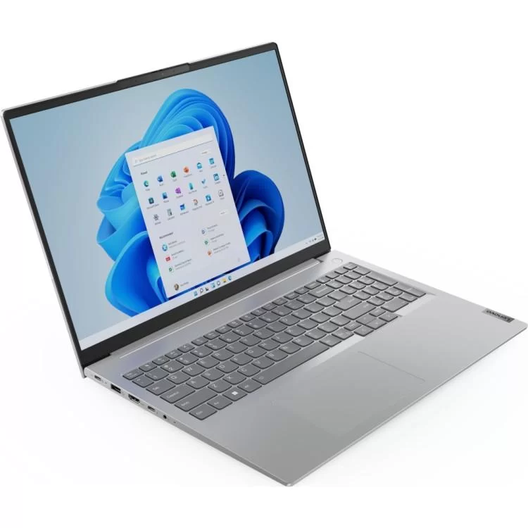 Ноутбук Lenovo ThinkBook 16 G6 IRL (21KH00T8RA) ціна 75 058грн - фотографія 2