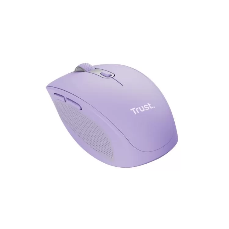 продаємо Мишка Trust Ozaa Wireless Purple (25384) в Україні - фото 4