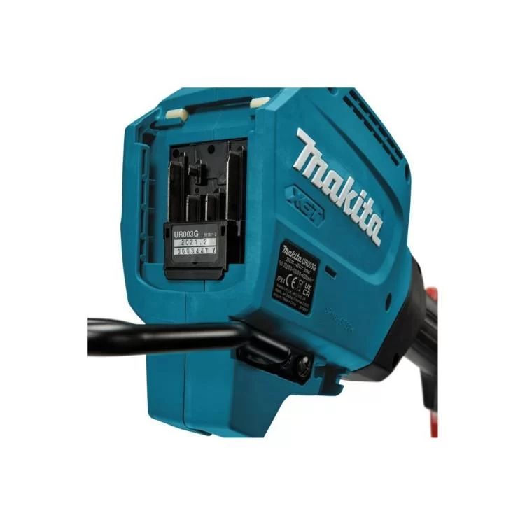 Тример садовий Makita XGT, 40V, 350мм (без АКБ та ЗП) (UR003GZ01) - фотографія 2