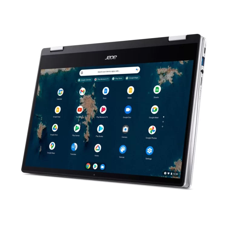 Ноутбук Acer Chromebook Spin CP314-1HN (NX.AZ3EU.001) ціна 34 198грн - фотографія 2