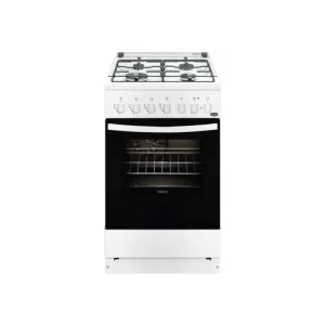 Плита Zanussi ZCK57201WA