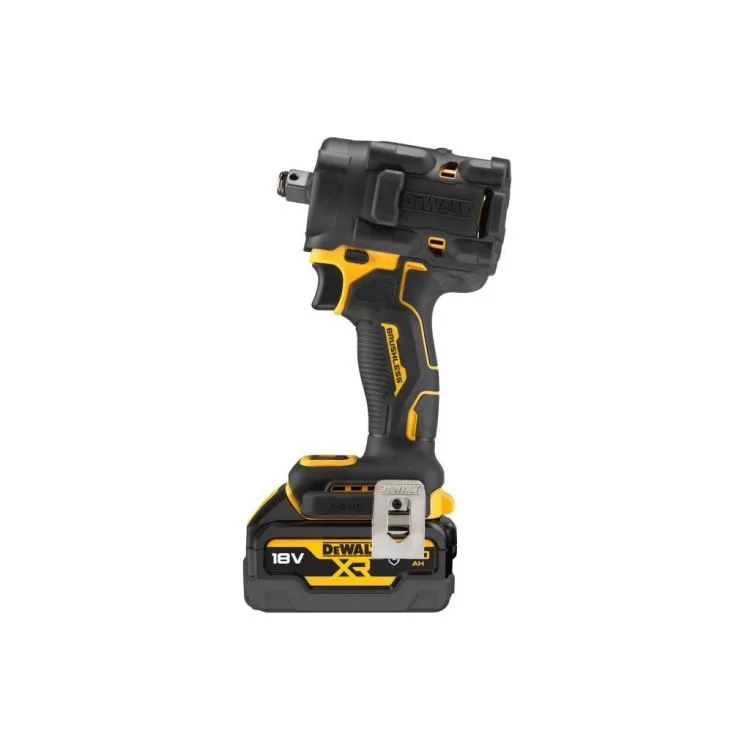 в продаже Гайковерт DeWALT 18 В XR Li-lon,406 Нм, 5 Ah, 2 АКБ, ЗУ, чехол (DCF921P2G) - фото 3