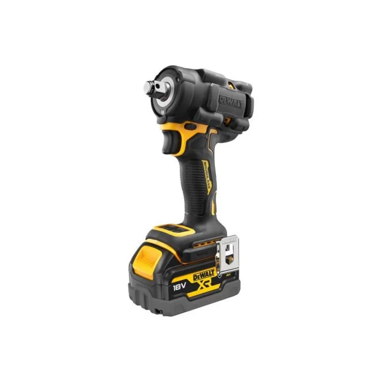 продаем Гайковерт DeWALT 18 В XR Li-lon,406 Нм, 5 Ah, 2 АКБ, ЗУ, чехол (DCF921P2G) в Украине - фото 4